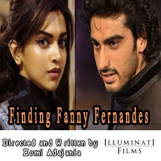 Deepika Padukone Finding Fanny Fernandes
